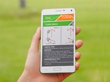 UltiCoach Drills app available on Google Play